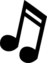 Notes on the staff along the dashed line are played one octave. Music Seems To Always Soothe Soul Music Notes Music Clips Free Clip Art