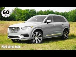 2024 volvo xc90 review seven seat