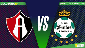 Watch santos laguna vs atlas live & check their rivalry & record. Atlas Vs Santos Liga Mx En Vivo Minuto A Minuto