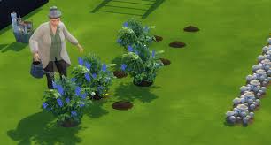 the sims 4 why are my plants dying