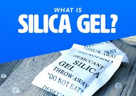 what is silica gel definition uses