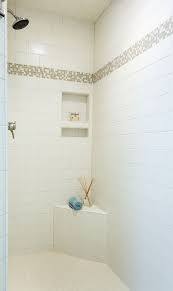 Subway Tile Bathroom Shower