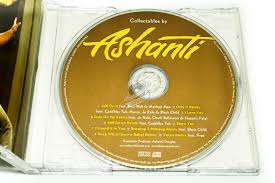 ashanti collectables by ashanti