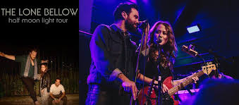 The Lone Bellow Troubadour West Hollywood Ca Tickets
