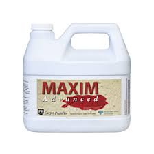 maxim advanced carpet protector