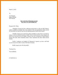 How to write a formal letter to a bank manager. 15 Write Aplication Bank Manager Acount Transfer