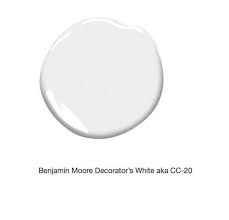 Benjamin Moore Decorators White The Zhush