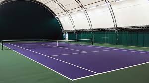 the finest tennis courts builders