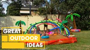 It was soon amongst the trend setters in house music, on par with strictly rhythm, henry street and nervous records. How To Make The Ultimate Diy Slip N Slide Outdoor Great Home Ideas Youtube