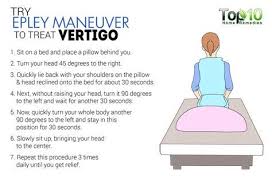 The epley maneuver, however, can dislodge these crystals and remove them from the the epley maneuver is often effective for many patients with bppv, especially in cases. 10 Epley Maneuver Ideas Epley Maneuver Vertigo Vertigo Remedies