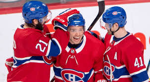 Suzuki (three), kotkaniemi (two), evans (two), danault (zero). Montreal Canadiens First Half Report An Unexpected Playoff Push Sportsnet Ca