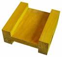 Image result for wood i beam