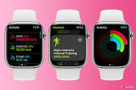 best apple watch fitness and health