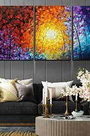 Lighted Wall Art Decor Popular And