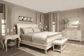 Bernhardt Auberge Sleigh Bedroom Set In