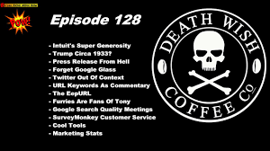 Feb 25, 2021 · death wish coffee hadn't been short of media attention, but nothing could have prepared the team to the reaction to the 2016 super bowl advert. Intuit Quickbooks Gives Away A Super Bowl Ad To Death Wish Coffee Beyond Social Media Episode 128 Youtube