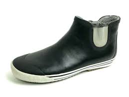 black rain ankle boots size us 12 eu 45