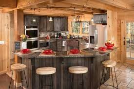 kitchens & dining timberhaven log