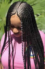 Tutorial l 2 layer tribal braids l polishedbytesia. 25 Hottest Tribal Braids To Copy In 2021 The Trend Spotter