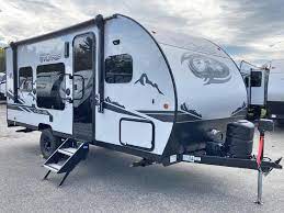 2022 forest river rv cherokee wolf pup