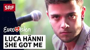 Wie schätzt ihr lucas chancen ein? Luca Hanni She Got Me Unplugged Eurovision 2019 Srf Musik Youtube