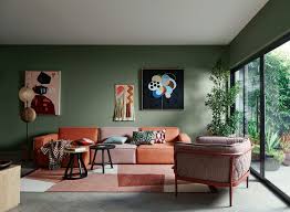 Dulux Colour Trends 2018 Contemporary