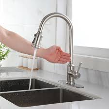 kitchen sink faucet touch faucet