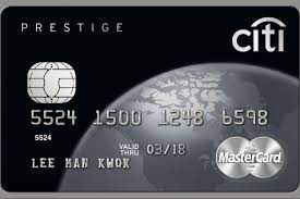 how to apply for citi prestige card