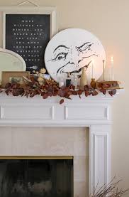 decorate your mantel with old fashioned
