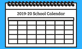 Image result for school calendar