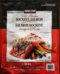 wild alaskan sockeye salmon review