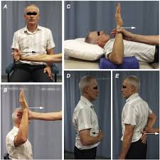 shoulder internal rotation exercises