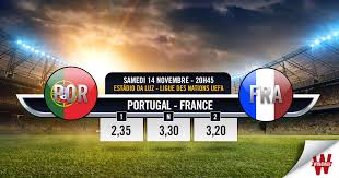 This is the match sheet of the uefa nations league a game between france and portugal on oct 11, 2020. Portugal France L Avant Match En Chiffres Actualite Winamax