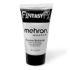 mehron makeup fantasy fx cream makeup