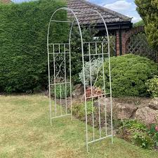 Garden Arch Metal L48 X W120 X H200