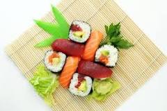What sushi helps you lose weight?