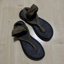 sanuk yoga sling sandals slippers in