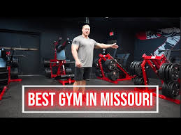 the best gyms in missouri rage