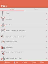 Fitness Bodybuilding Pro On The App Store