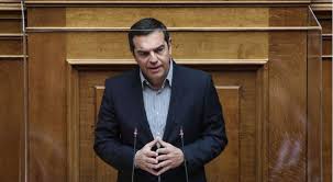 Διετέλεσε πρωθυπουργός της ελληνικής δημοκρατίας. Ale3hs Tsipras Mega Tv