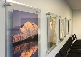 non glare acrylic frames for gallery