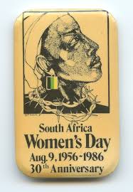 The federation of south african women (fedsaw) was a political lobby group formed in 1954. South Africa Women S Day Aug 9 1956 1986 30th Anniversary Rise Up Feminist Digital Archive