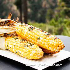 cfire corn on the cob how to grill