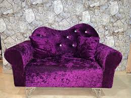 reduced purple sofa furniture