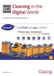 Cleaning In The Digital World By European Cleaning Journal
