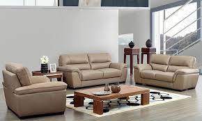 modern leather sofa ef 8052 mig furniture
