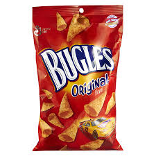 bugles crispy corn snacks 18 walgreens