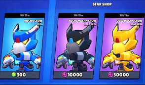 Characters from the brawl stars game in png format. Supercell Really Wants Me To Buy Crow Skins Brawlstars