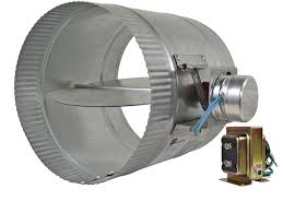 Air Duct Damper For Your Hvac Unit