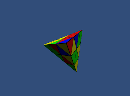 The pyraminx (/ˈpɪrəmɪŋks/) is a regular tetrahedron puzzle in the style of rubik's cube. Pyraminx Scheme Devpost
